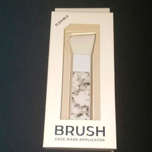 Teami face mask brush